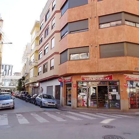 Playa Centro Lloret de Mar