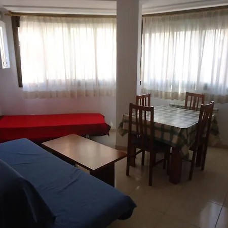 Apartment Playa Centro